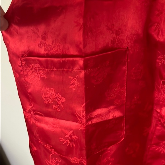 🆕 Silk Kimono Robe - Picture 4 of 5